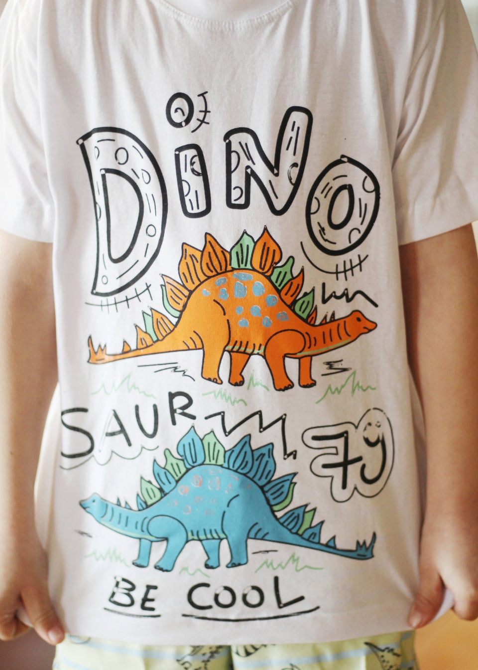 Pijama Infantil Masculino Meninos Juvenil Algodão Verao