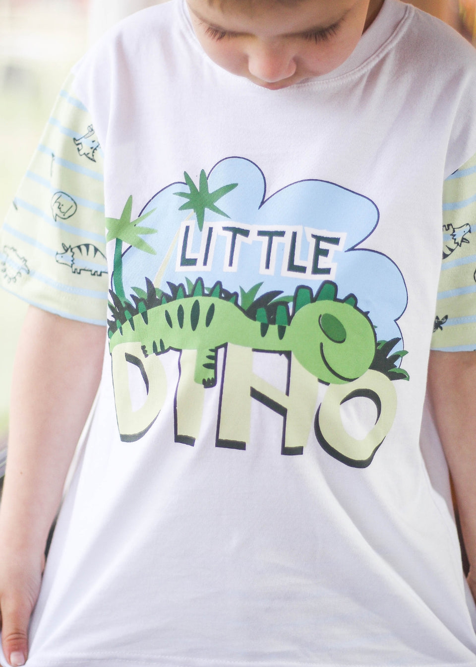 Pijama Infantil Masculino Meninos Juvenil Algodão Verao