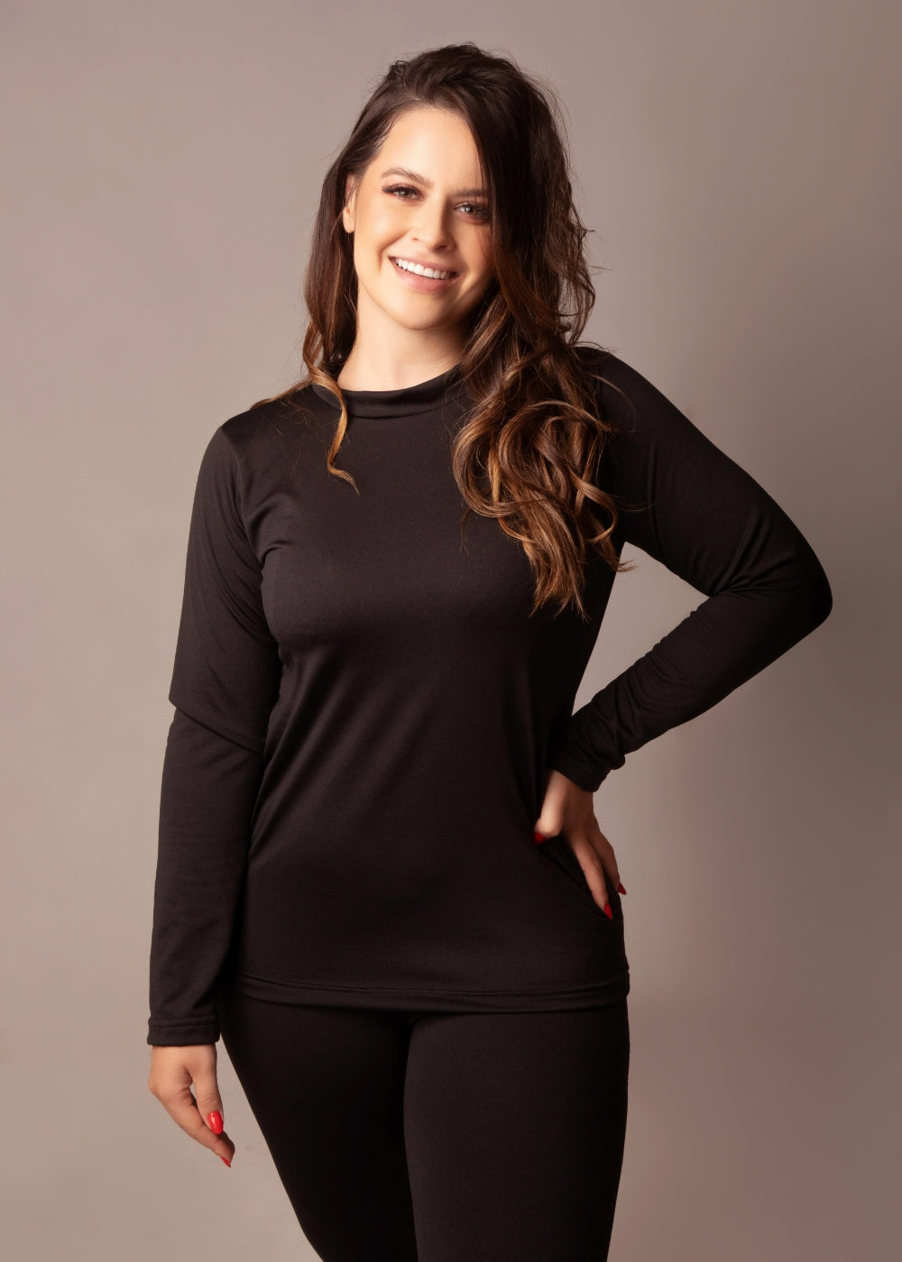 Pijama Feminino Masculino Térmico Adulto Inverno Conjunto Quente