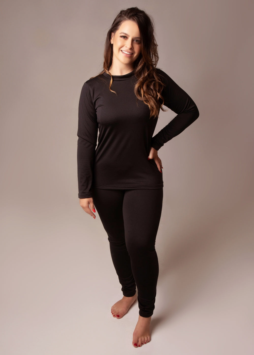 Pijama Feminino Masculino Térmico Adulto Inverno Conjunto Quente