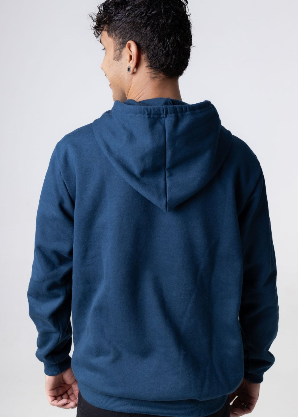 Blusa Moletom Masculina Adulta Peluciada Inverno