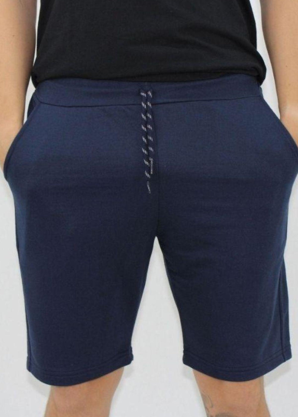 Bermuda Em Moletom Masculina Adulta