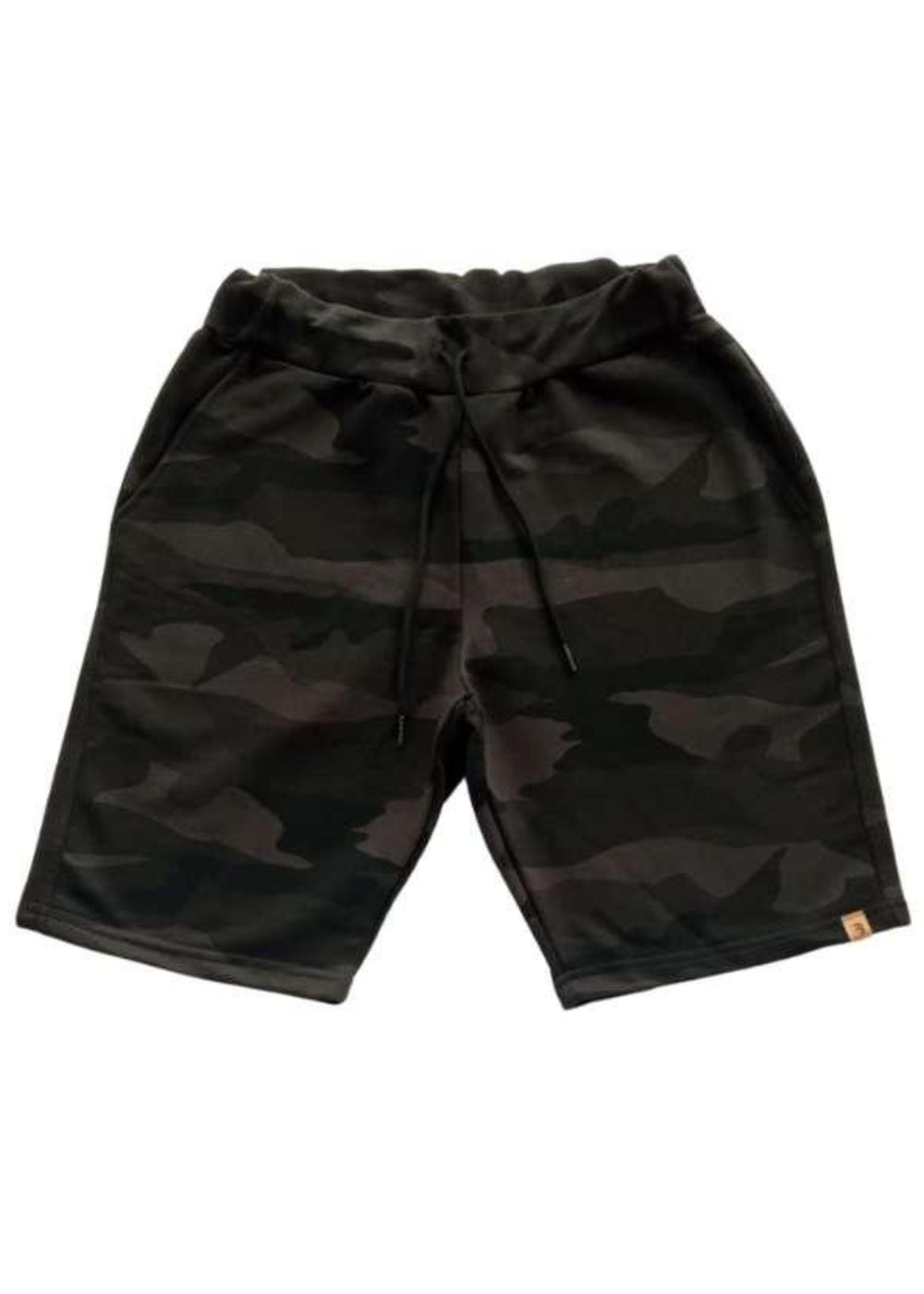 Bermuda Em Moletom Masculina Adulta