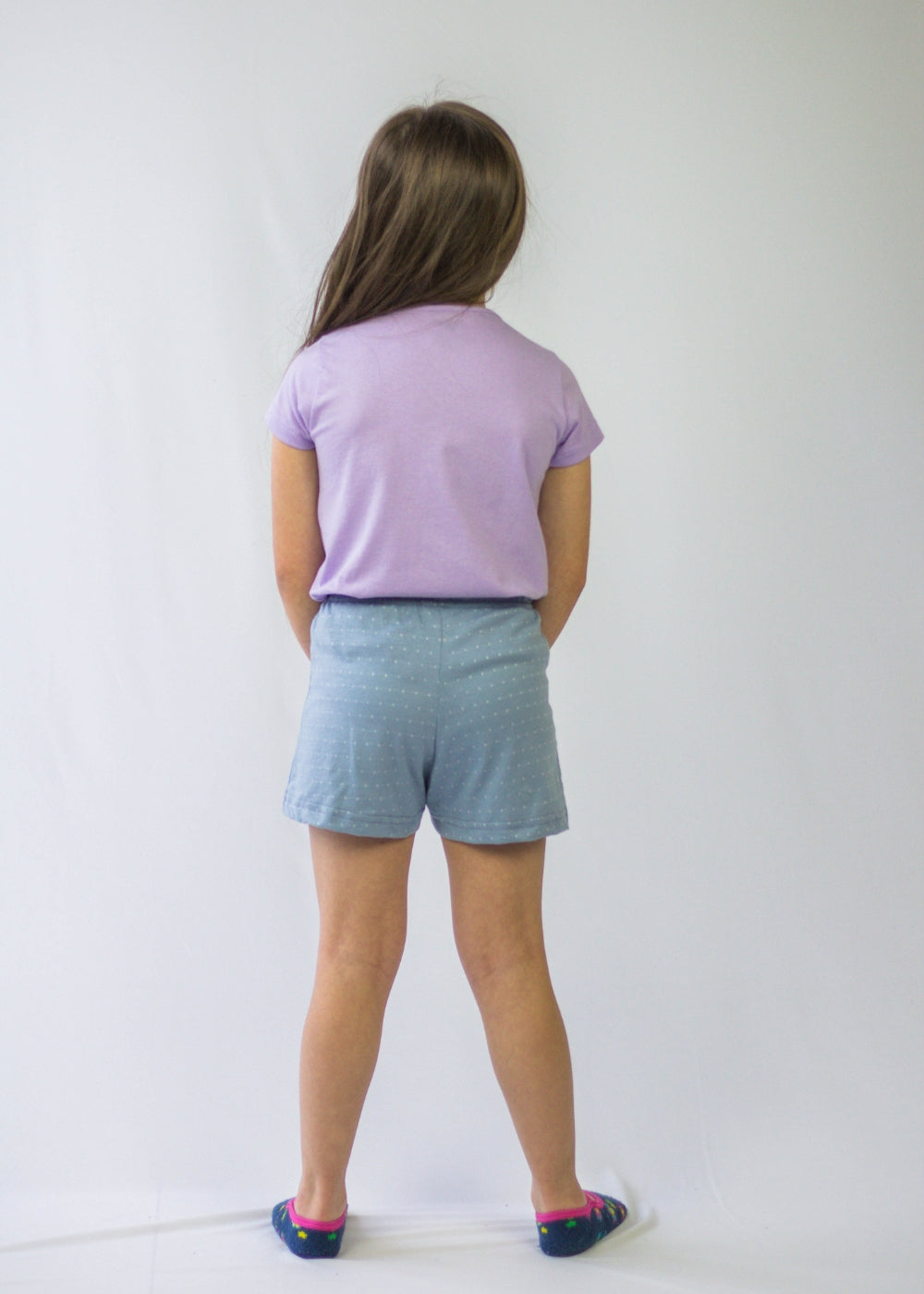 Pijama Infantil Algodão Menina Feminino Juvenil 1 A 16 Anos
