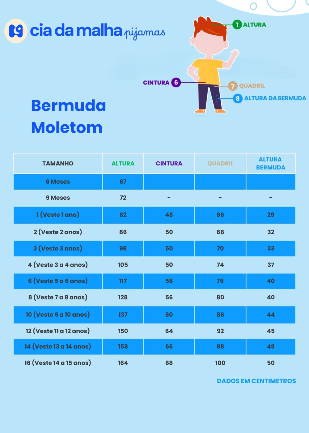 Bermuda Moletom Infantil Masculina Menino Juvenil