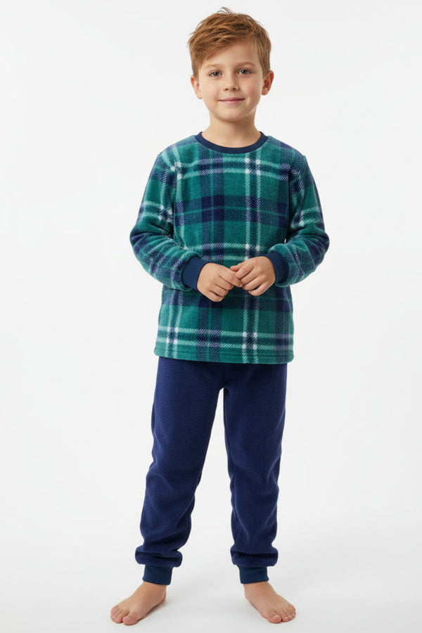 Pijama Menino Inverno Fleece new
