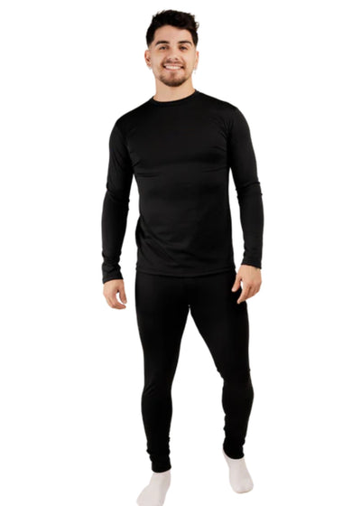 Pijama Feminino Masculino Termico Inverno