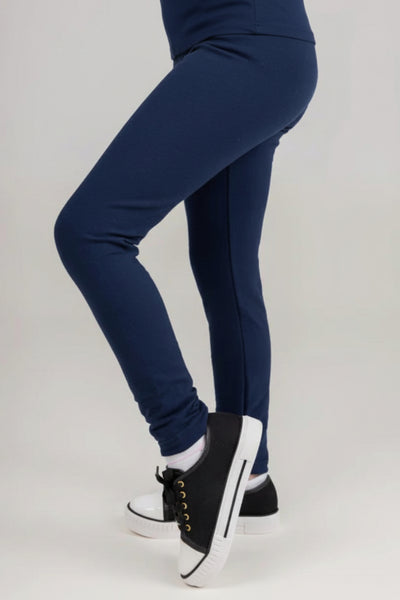 Calça Legging Infantil Feminina Meninas Juvenil Estampada Longa