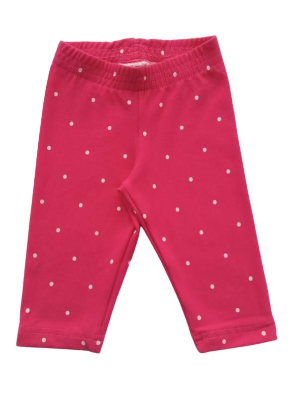 Calça Legging Infantil Feminina Meninas Juvenil Estampada Curta