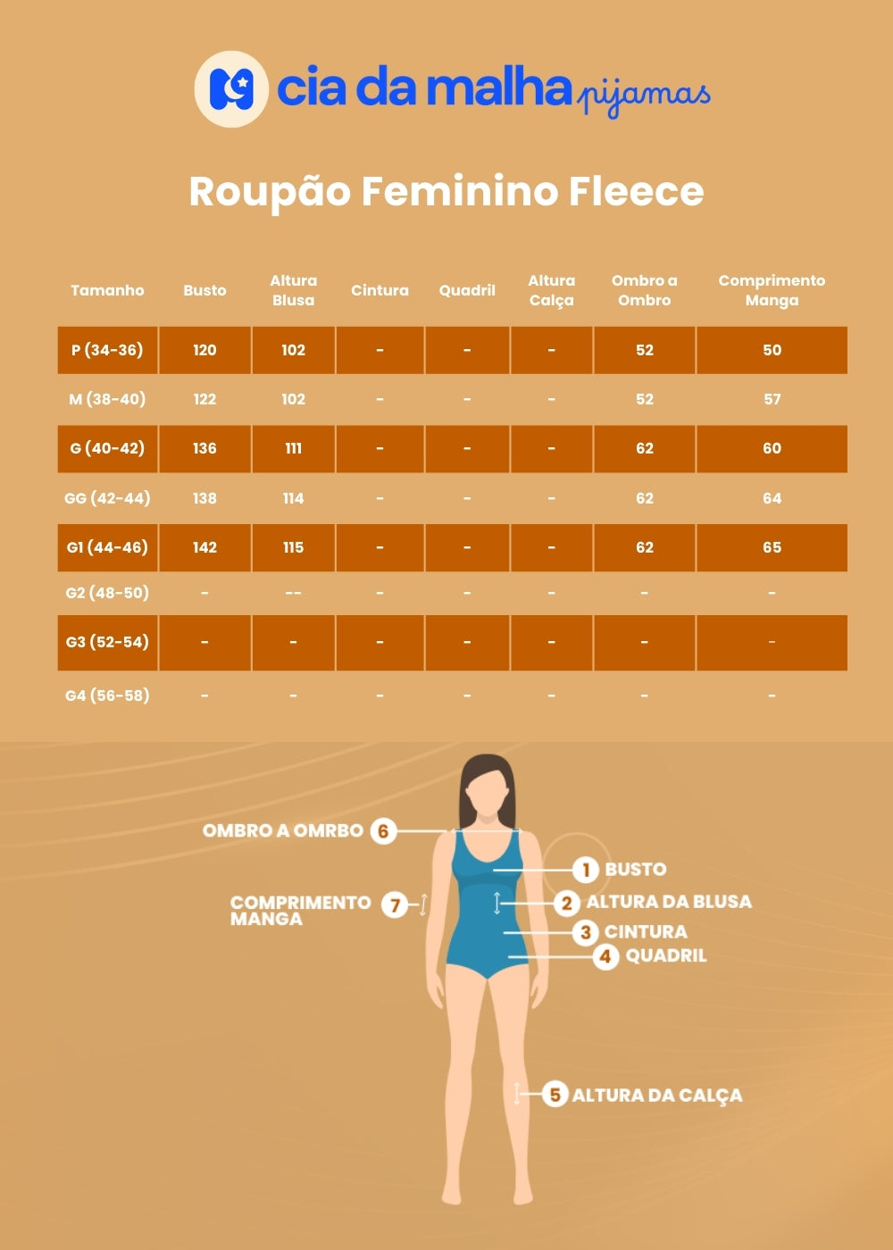 Roupão Feminino De Inverno Adulto Fleece Ultra Soft Quentinho