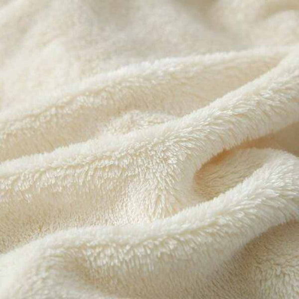 Pijama feminino Adulto Fleece Inverno Plus Size Soft Plush Longo